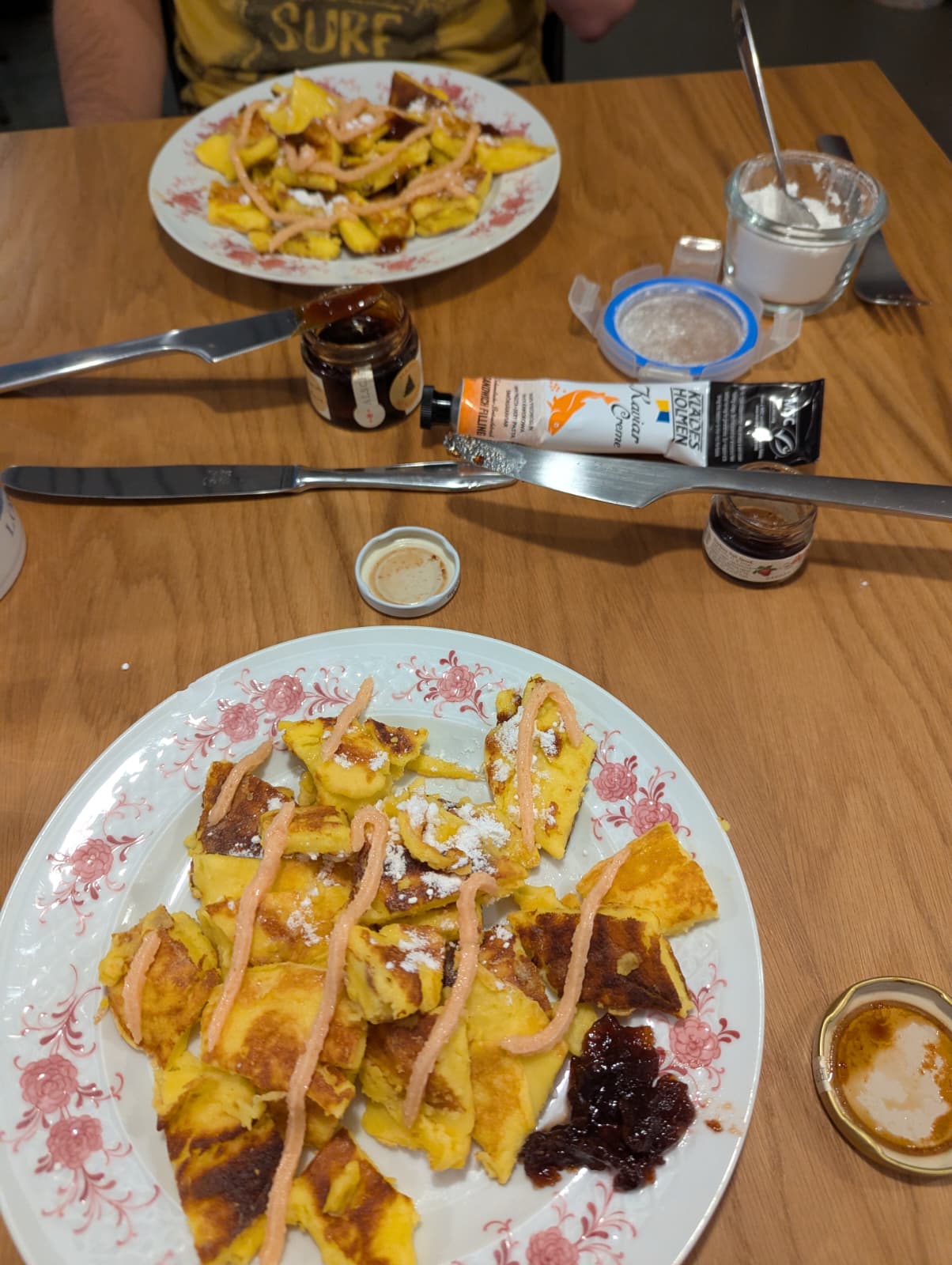 Kaviarcremekaiserschmarrn